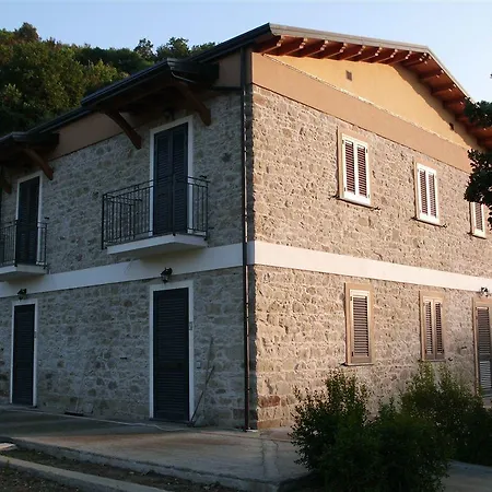 Agriturismo Caforchio Vakantieboerderij *