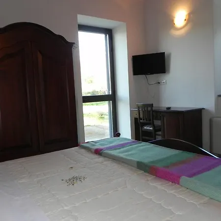 Vakantieboerderij Agriturismo Caforchio