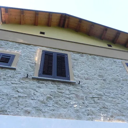 Agriturismo Caforchio Vakantieboerderij