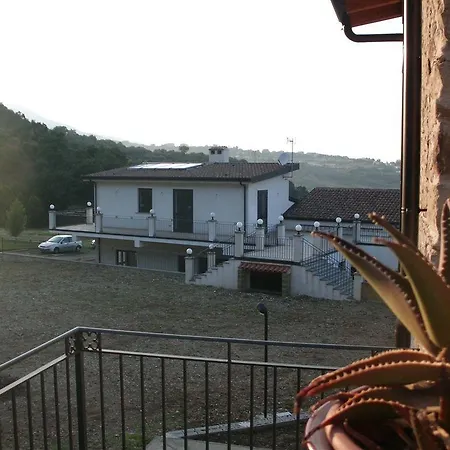 Agriturismo Caforchio Vakantieboerderij Patti