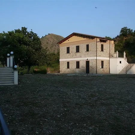 Agriturismo Caforchio Vakantieboerderij