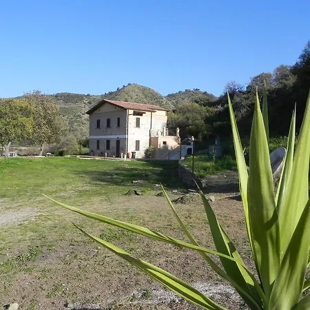 Agriturismo Caforchio Patti