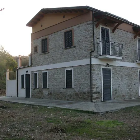 Agriturismo Caforchio Vakantieboerderij