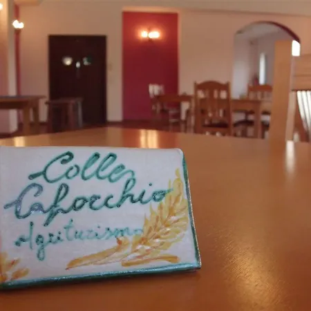 Agriturismo Caforchio *