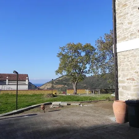 Vakantieboerderij Agriturismo Caforchio