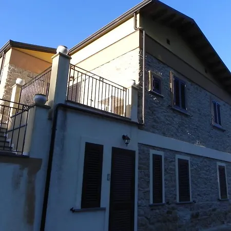 Agriturismo Caforchio Vakantieboerderij
