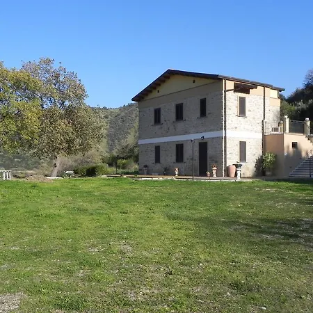 Agriturismo Caforchio * Patti