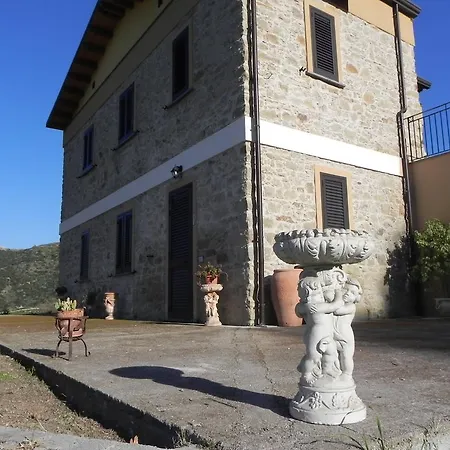 Agriturismo Caforchio Vakantieboerderij Patti