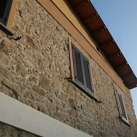 Vakantieboerderij Agriturismo Caforchio *