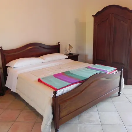 Vakantieboerderij Agriturismo Caforchio