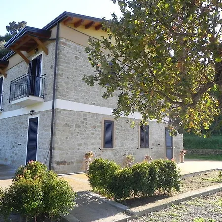 Agriturismo Caforchio Patti