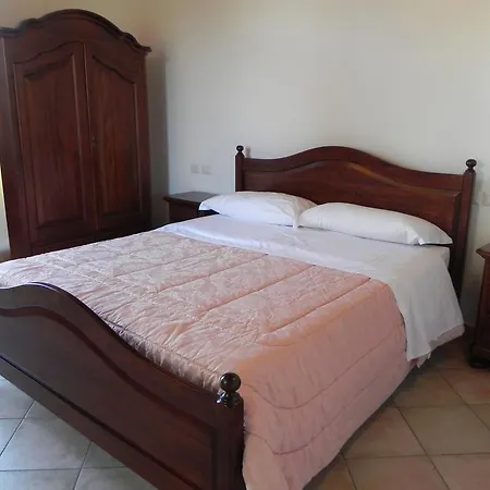 Vakantieboerderij Agriturismo Caforchio *