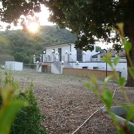 Farm stay Agriturismo Caforchio *